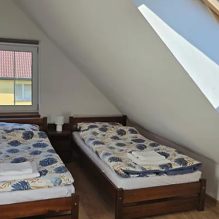 Stajnia Dzezy I Natalia Strzalkowska Apartamento *