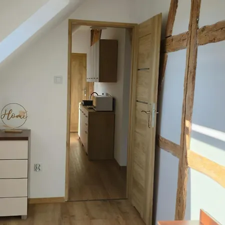 Apartamento Stajnia Dzezy I Natalia Strzalkowska Jazy