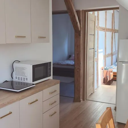 Apartamento Stajnia Dzezy I Natalia Strzalkowska Jazy