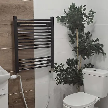 Apartamento Stajnia Dzezy I Natalia Strzalkowska Jazy