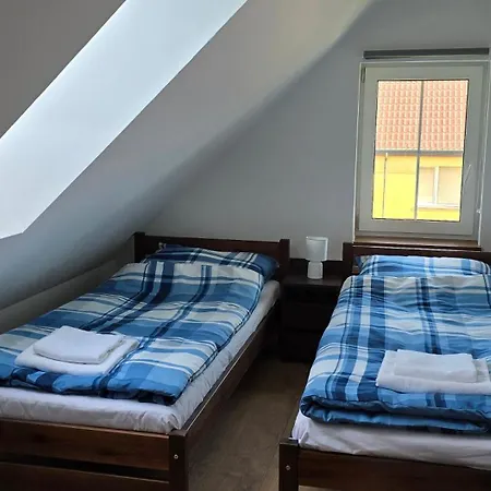 Stajnia Dzezy I Natalia Strzalkowska Apartment Jazy