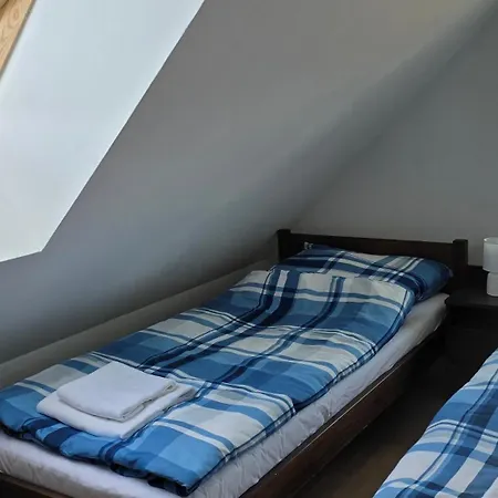 Apartamento Stajnia Dzezy I Natalia Strzalkowska