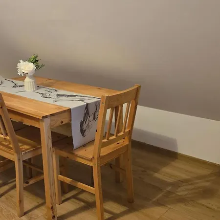Apartamento Stajnia Dzezy I Natalia Strzalkowska