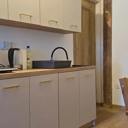 Apartamento Stajnia Dzezy I Natalia Strzalkowska Jazy